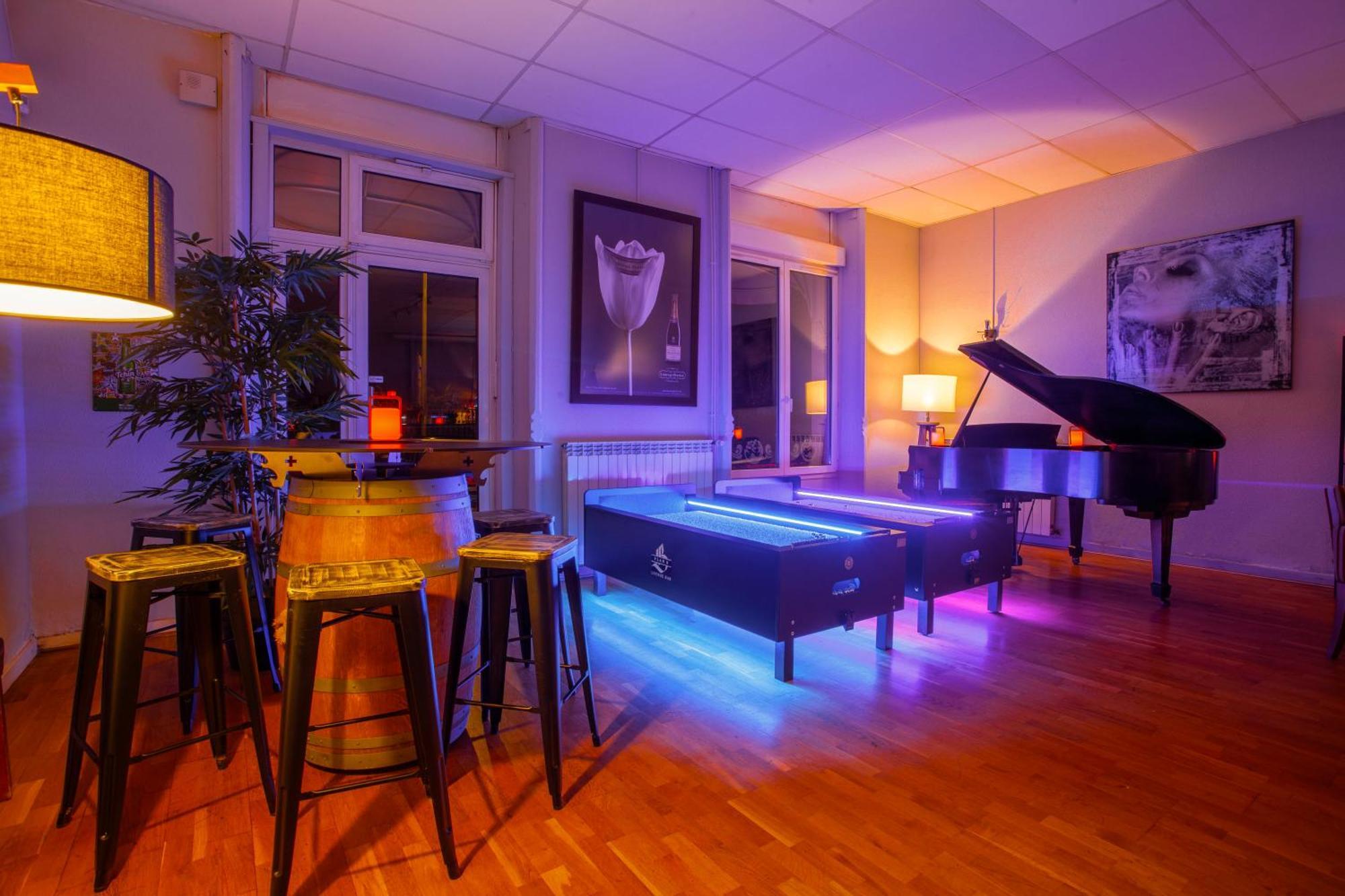 Providence Hotel ヴィッテル エクステリア 写真
