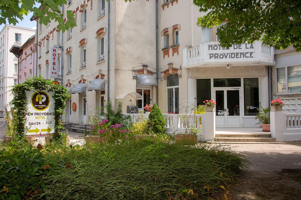 Providence Hotel ヴィッテル エクステリア 写真