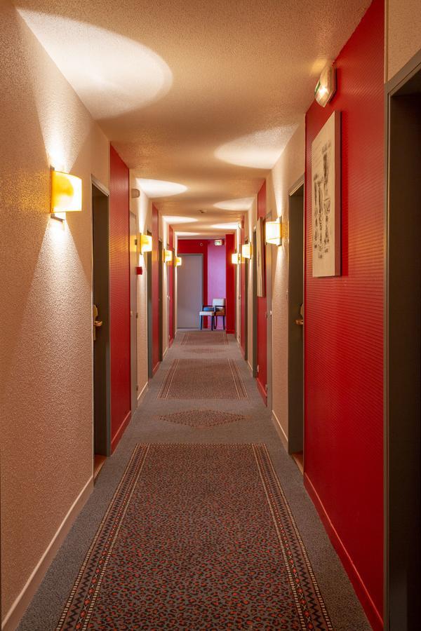 Providence Hotel ヴィッテル エクステリア 写真