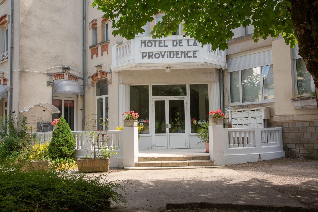 Providence Hotel ヴィッテル エクステリア 写真