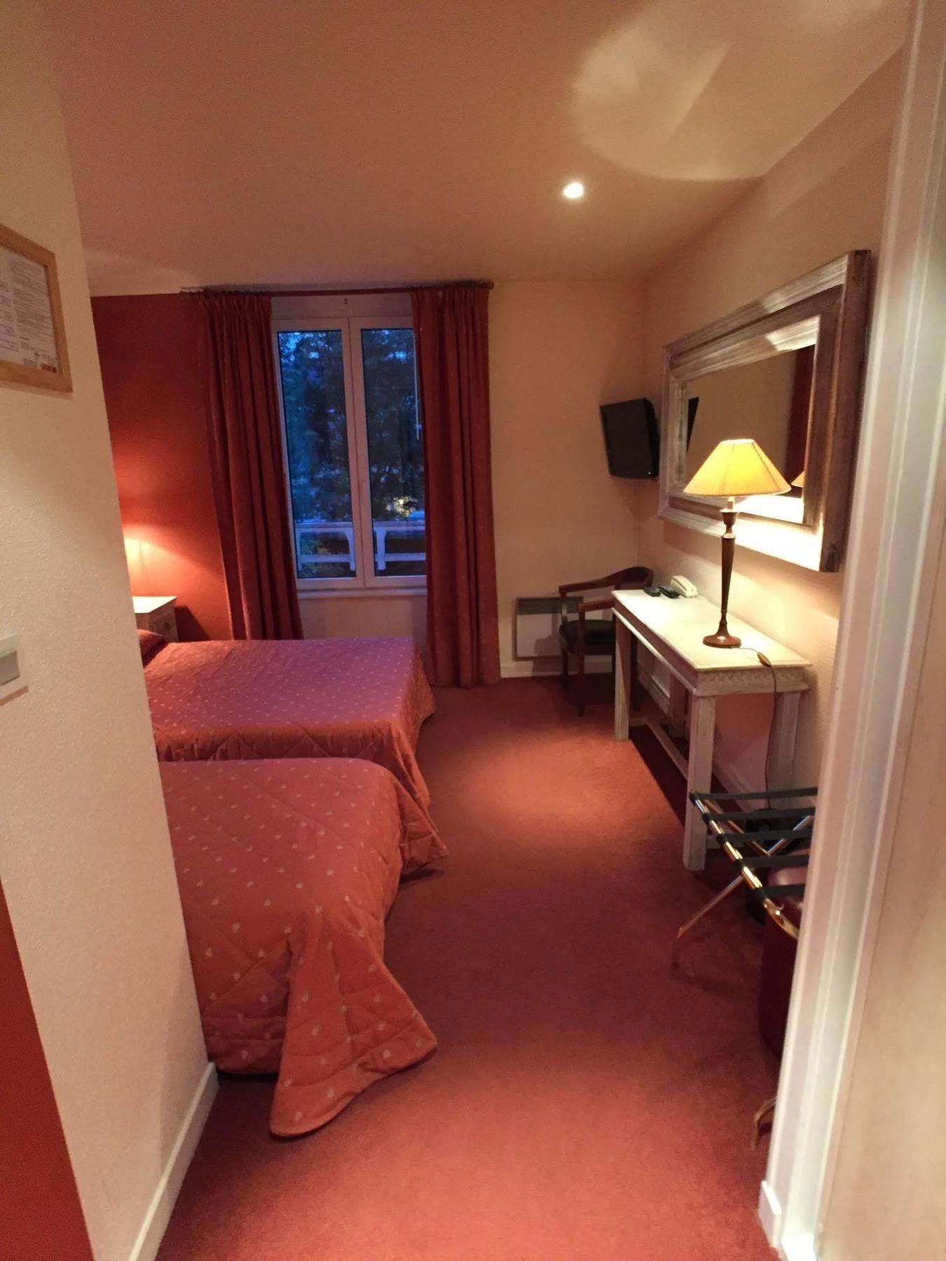 Providence Hotel ヴィッテル エクステリア 写真