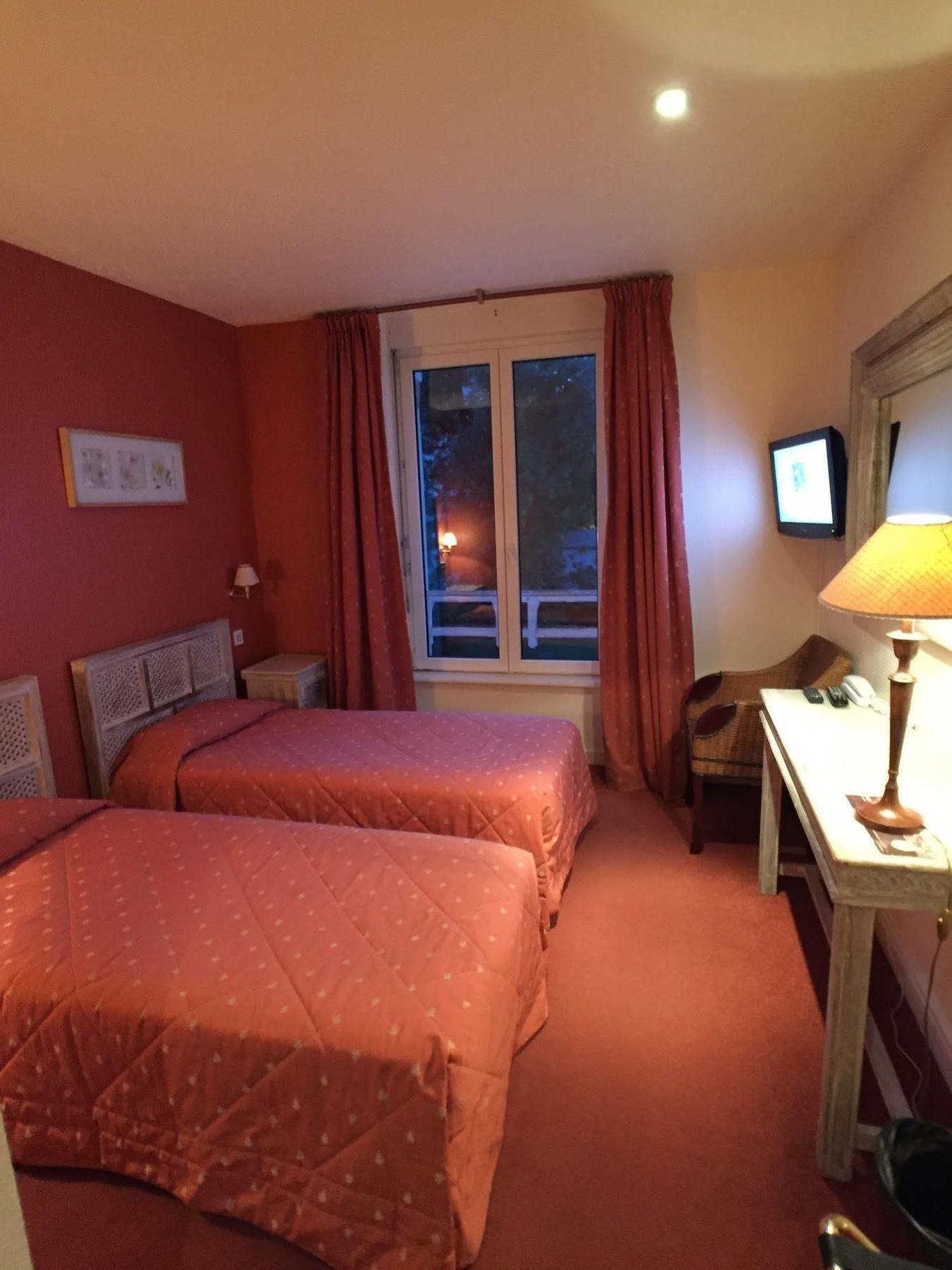 Providence Hotel ヴィッテル エクステリア 写真